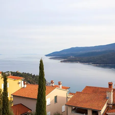 Apartment Sea View With Private Parking Place