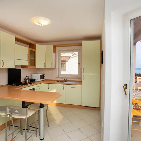 Apartment Sea View With Private Parking Place Rabac
