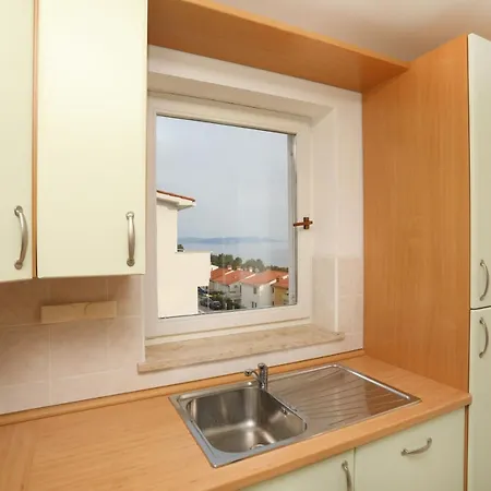 Apartment Sea View With Private Parking Place