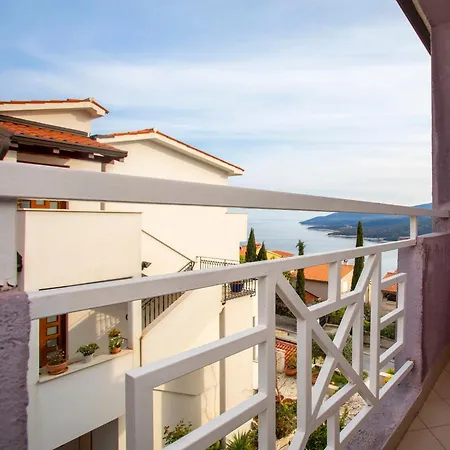 Sea View With Private Parking Place * Rabac