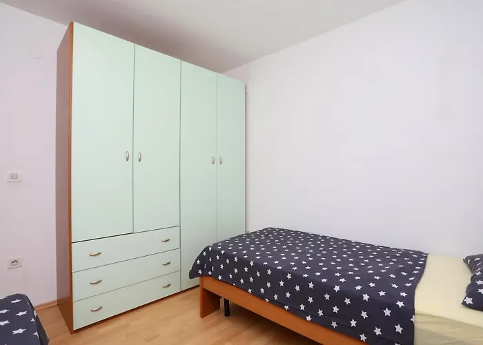 Apartment Sea View With Private Parking Place Rabac