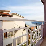 Sea View With Private Parking Place * Rabac